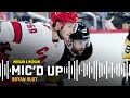 Bryan Rust: Mic'd Up Against Carolina | Pittsburgh Penguins