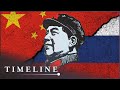 How Tensions Grew Between Mao's China & Khrushchev's Soviet Union | Mao's Cold War | Timeline