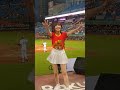 凱伊 2023 0816 陳晨威應援 樂天女孩 rakuten girls rkg