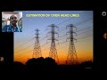 Basics on overhead power lines