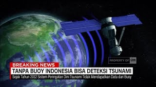 Tanpa Buoy Indonesia Bisa Deteksi Tsunami