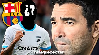 DECO TIENE UN FICHAJE TAPADO PARA EL EXTREMO IZQUIERDO DEL BARÇA