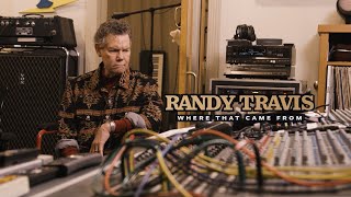 Randy Travis - Where That Came From ( Music )