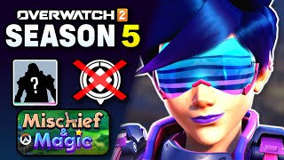 Overwatch 2 Season 5 - Start Date, New Events, & What We Know!
