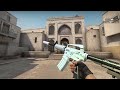 CS:GO Skin Spotlight: M4A1-S | Printstream - Gameplay