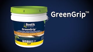 GreenGrip™ | Advanced Tri-linking™ Adhesive and Moisture Control Membrane