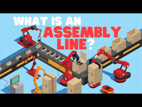 Which of the following was not one of the effects of Ford’s assembly line production methods?