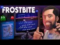 Atari 2600 Frostbite 1983 Gameplay and Sound English (Multilanguage)