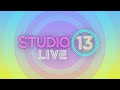 Watch Studio 13 Live full episode: Thursday, Aug. 10