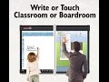 Parrot Interactive Whiteboard Demo