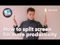 How to split screen on Mac — every method (macOS 2026)