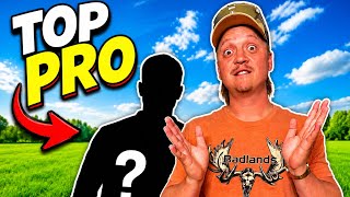 I imploded facing a top archery pro...