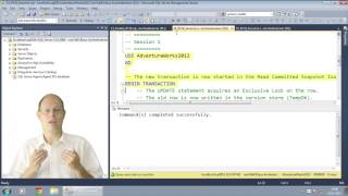 SQL Server Quickie #29 - Read Committed Snapshot Isolation
