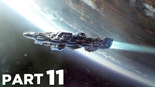 STARFIELD Walkthrough Gameplay Part 11 - PILGRIM (FULL GAME)