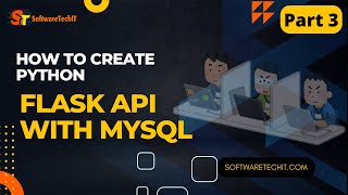 Python Flask Ep 3: Build REST API for Products + Dynamic URLs | JSON API Tutorial