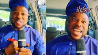 SO HILARIOUS 😂 LISTEN TO YINKA AYEFELE VERSION OF ZAZU ZEH