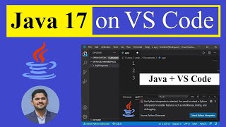 How to run Java 17 in Visual Studio Code [2021 Update]