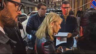 Cheryl Hines Seen Without Wedding Ring at Birthday Dinner