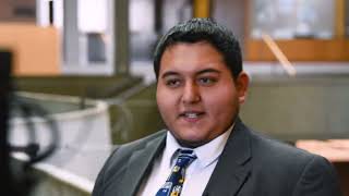 Jaime Chavez-Hernandez - First-Generation Story - UW-Stevens Point