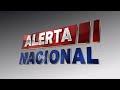 [Arquivo 4K|60fps] - Vinheta Alerta Nacional - TV A Crítica/RedeTV! - (2020 - 2023) com Sikera Jr.