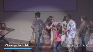 || Awm Lo Ta La || Chinlung Chuak Artist Concert || Sangtei Khuptong || Columbus OH ||