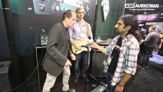 NAMM 2015 Kemper Profiler