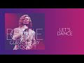 David Bowie - Let's Dance, Live at Glastonbury 2000 (Official Audio)