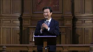 [파리선한장로교회] 요셉의 눈물과 하나님의 은혜 (창 45:1-2) 2022.10.02 설교 문강원 목사님