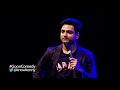 Why I Don't Do Jokes About Politics in India - Stand Up Comedy  Kenny Sebastian
