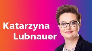 Katarzyna Lubnauer : Plenary Speech at ALDE Congress 2018