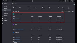Backing Up & Restoring Active Directory With Cohesity 6.5