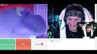 Rammus53 ve ŞirinBaba omegle zamanı #2 Niye sesin çıkmayi