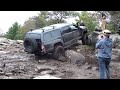 toyota tacoma 4x4 offroading highlight compilation