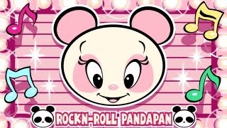 ロックンロールパンダパンMV（YouTubeバージョン) 三ツ星なんに ★★★ Rock 'n' roll PANDAPAN