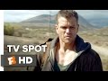 Jason Bourne TV SPOT - Purpose (2016) - Matt Damon Movie