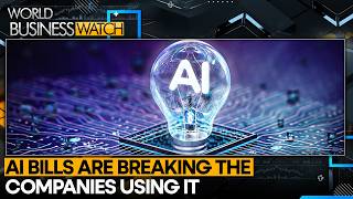 Big Tech's AI Money Never Left the Building | World Business Watch | WION