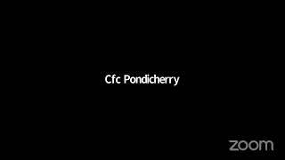 1st February 2023 - Wednesday Meeting - CFC Pondicherry