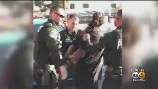 Redlands Man Records Police Pulling Him From Vehicle During Traffic Stop