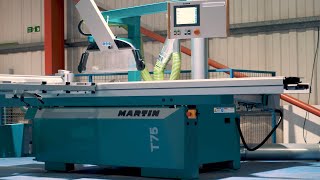 Martin T75 PreX Table Saw