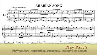 J.B.Arban - Trumpet Duet  \