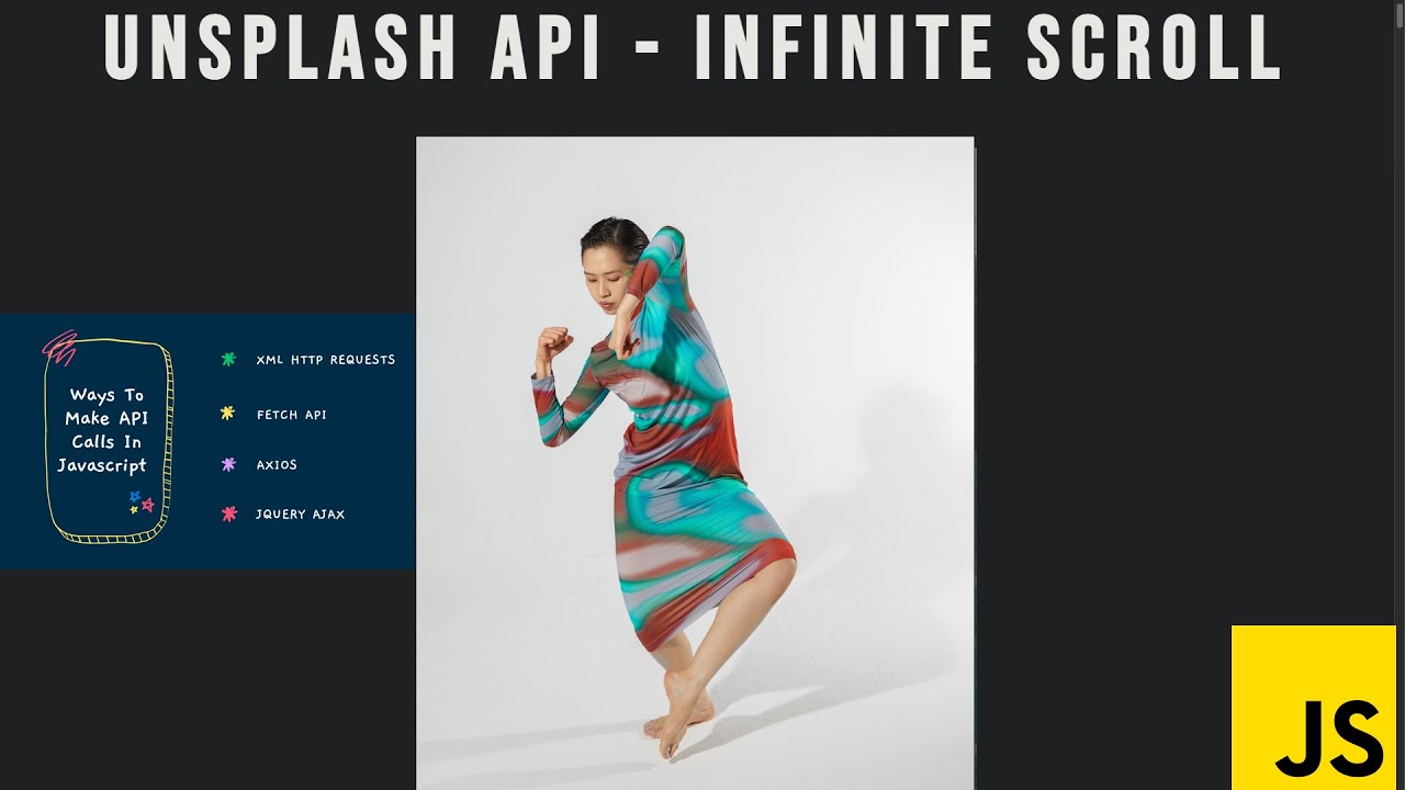 рџ њinfinite Scroll Javascript Youtube