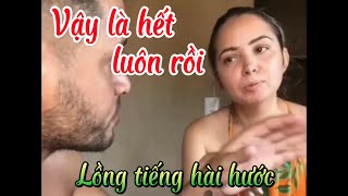 Bà Bỏ Tui Đi // Nghĩa Dubbing Lồng Tiếng Hài Hước