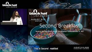 Second Breakfast: Implicit and Mutation-Based Serialization Vulnerabilities in .NET