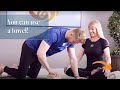 How To Fix Your Chronic Back Pain | Do This Block Therapy Position!