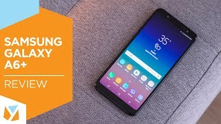 Samsung Galaxy A6+| A6 Plus Review