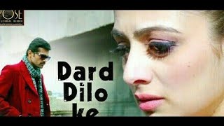 The Xpose:Dard Dilo ke full song and whatsapp status Audio | By Himesh Reshammiya,yo yo Honey singh.
