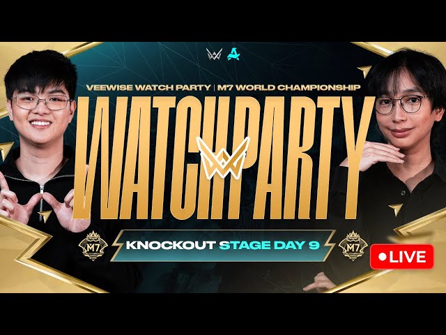 Alter Ego Vs Aurora Ph Game 4 M7 Knockout Stage Day 2 Ae Vs Rora