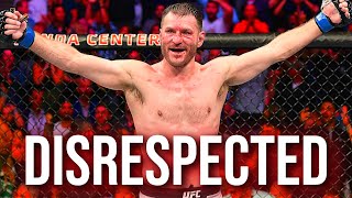 The Most Disrespected UFC Legacies (Hot Takes)