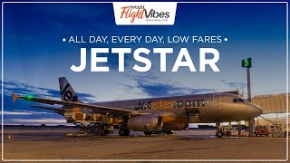 Jetstar Airlines: Experience New Heights of Comfort | World Flight Vibes