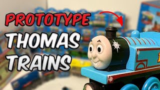 CRAZIEST Thomas Wooden Trains I BOUGHT